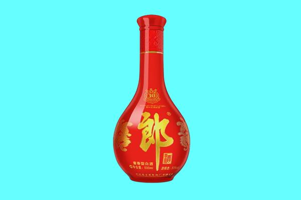 盐城市射阳回收郎酒