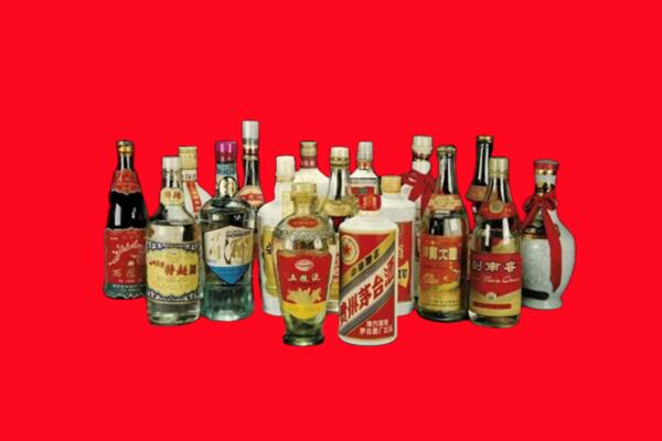 盐城市射阳回收名酒